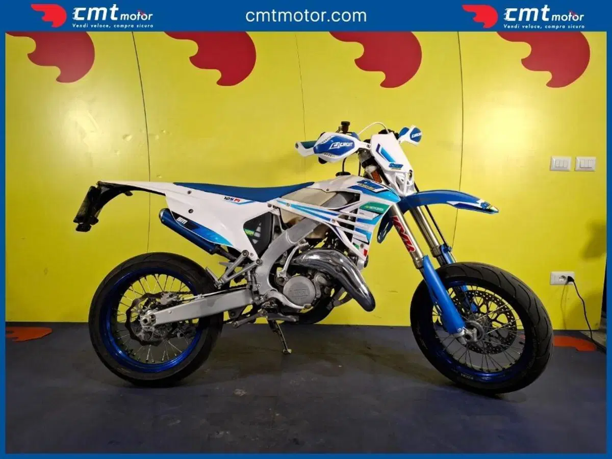 Tm Moto SMR 125 Fi 2t (2021 - 22) (2)