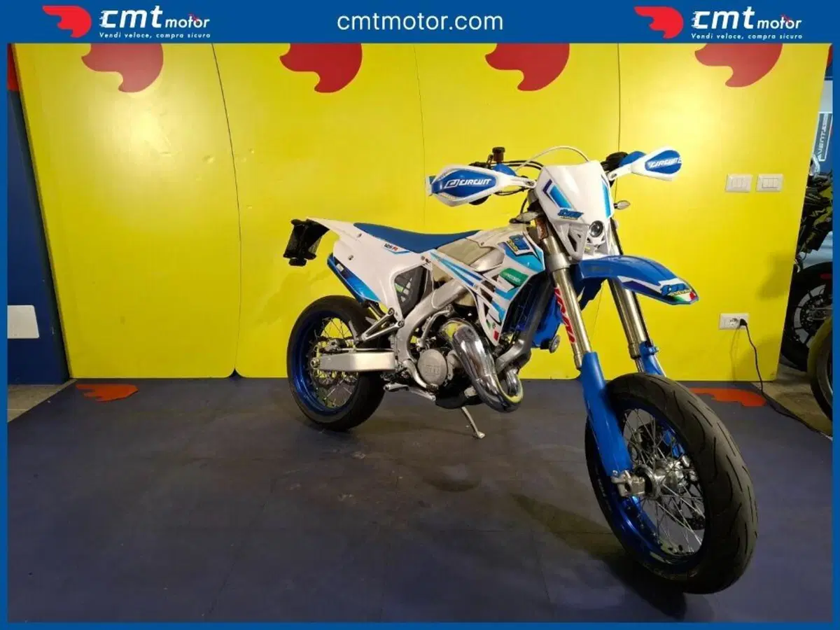 Tm Moto SMR 125 Fi 2t (2021 - 22) (3)