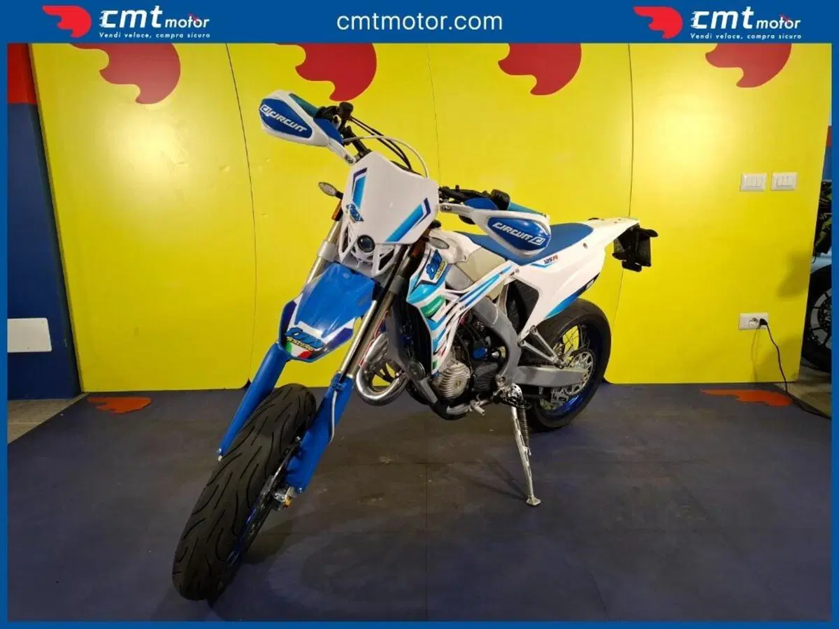 Tm Moto SMR 125 Fi 2t (2021 - 22) (4)