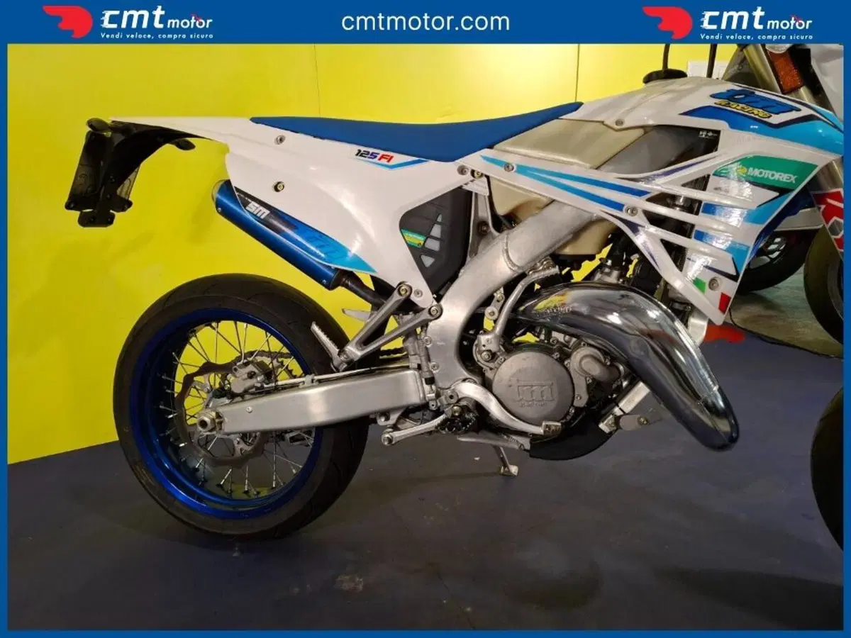Tm Moto SMR 125 Fi 2t (2021 - 22) (5)