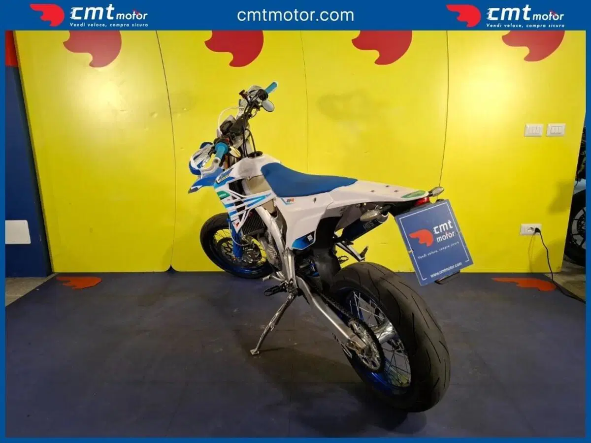 Tm Moto SMR 125 Fi 2t (2021 - 22) (6)