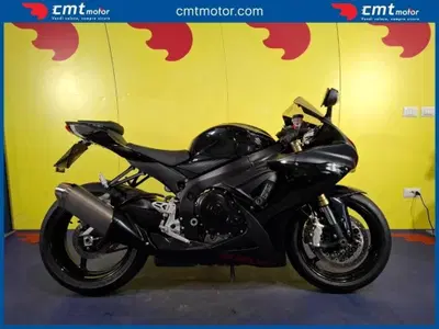 Suzuki GSX R 750 (2011 - 17) usata