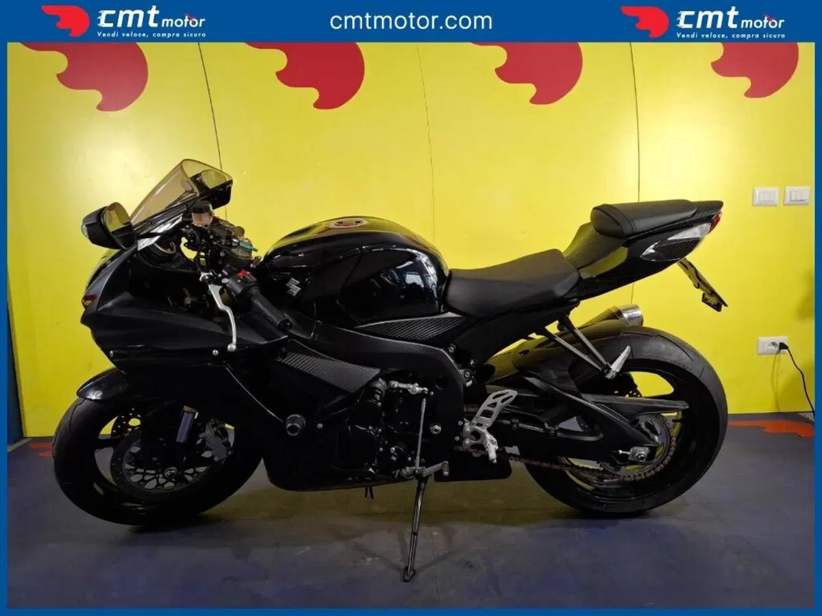 Suzuki GSX R 750 (2011 - 17) (2)