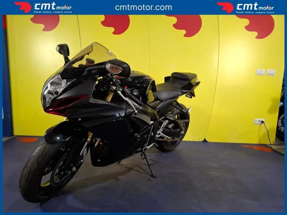 Suzuki GSX R 750 (2011 - 17) (3)