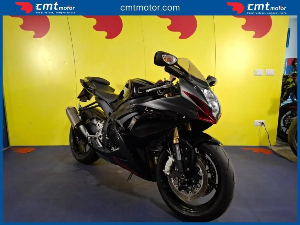 Suzuki GSX R 750 (2011 - 17) (4)