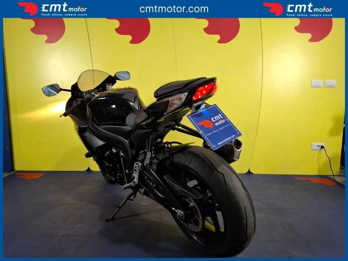 Suzuki GSX R 750 (2011 - 17) (5)