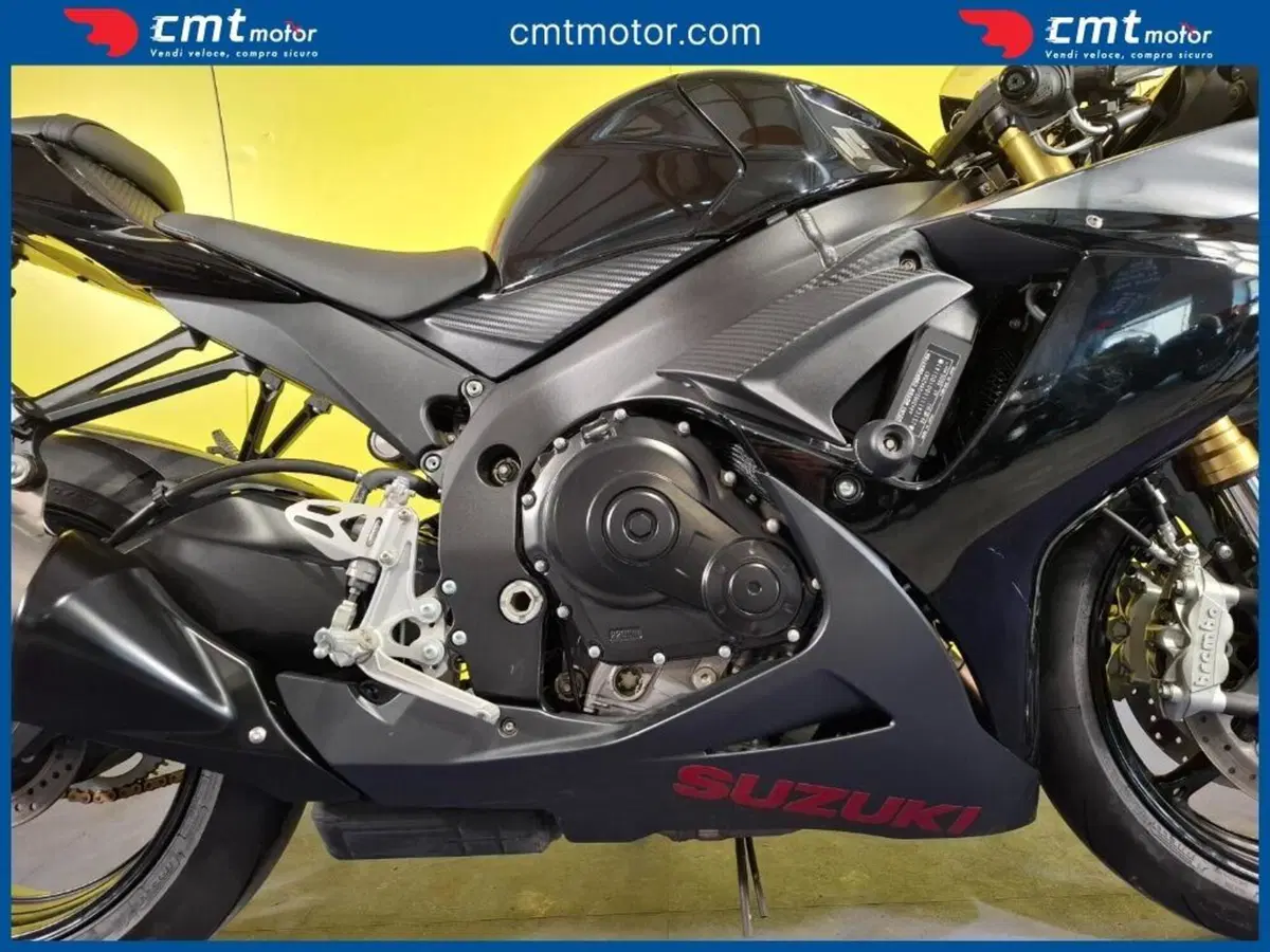 Suzuki GSX R 750 (2011 - 17) (7)