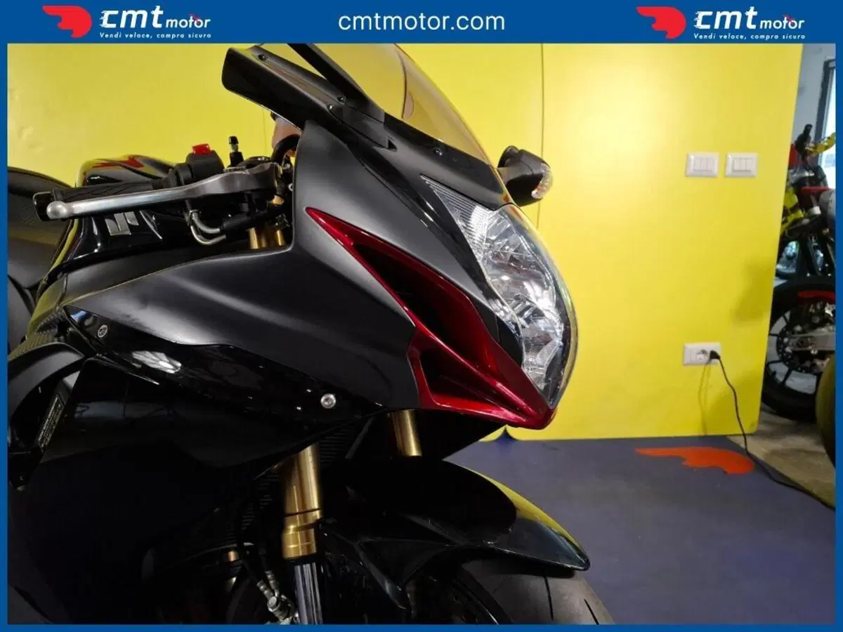 Suzuki GSX R 750 (2011 - 17) (8)