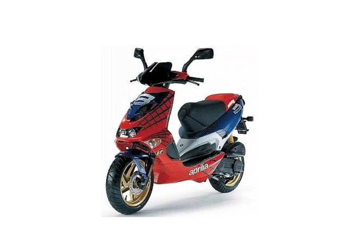 Carene e Plastiche Usate Aprilia SR 50 2T Original