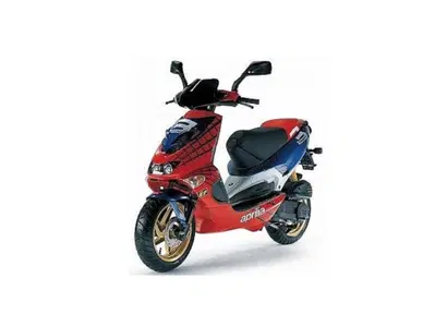 Carene e Plastiche Usate Aprilia SR 50 2T Original