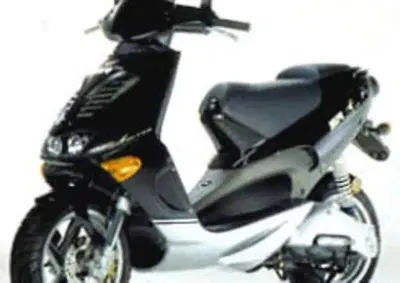 Ricambi Usati Aprilia SR 50 Stealth Originali Test
