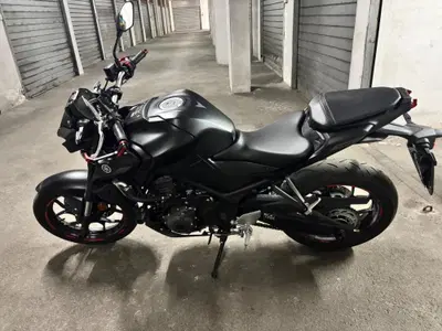 Yamaha MT-03 (2025 - 26) usata