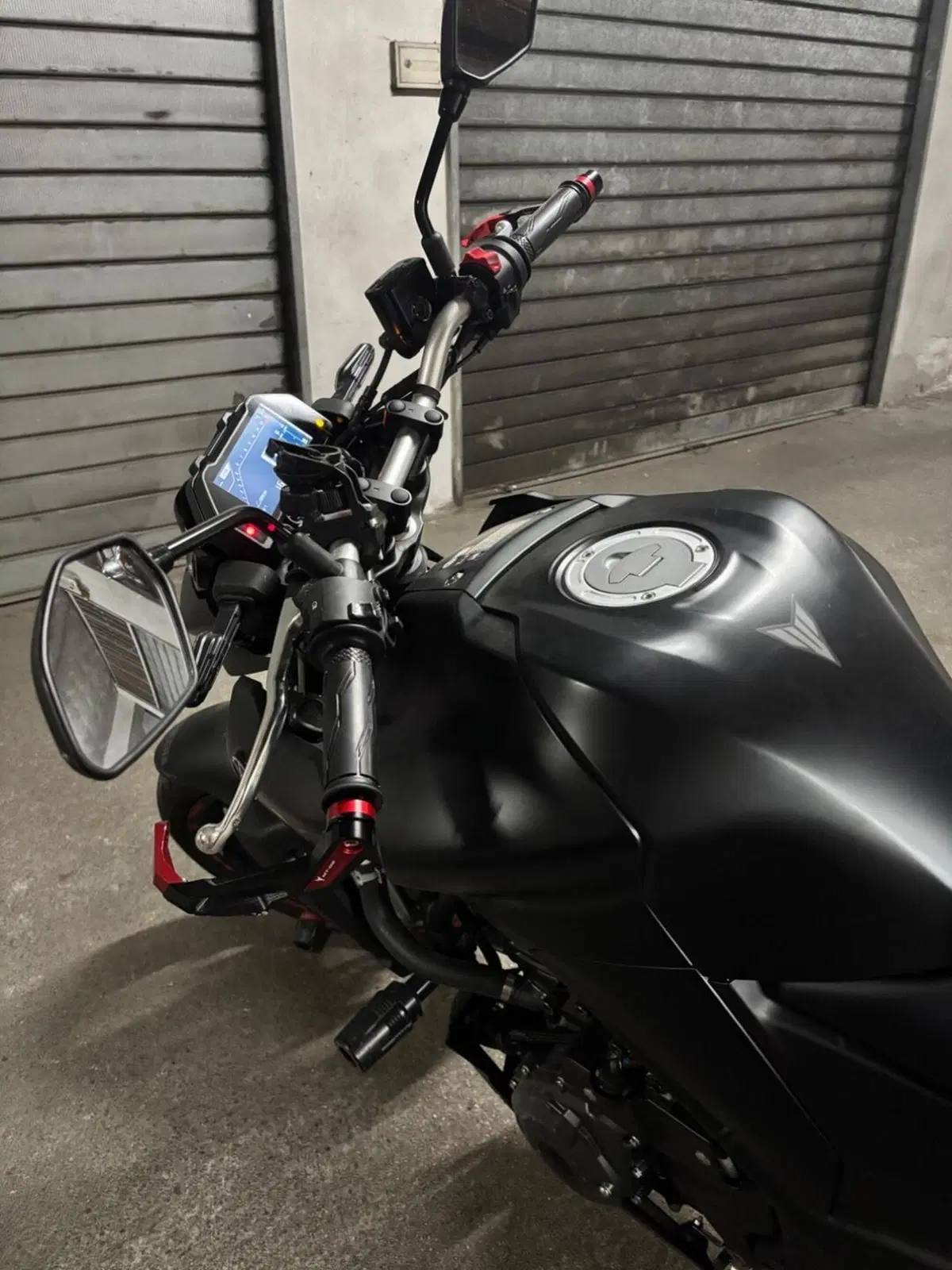 Yamaha MT-03 (2025 - 26) (3)