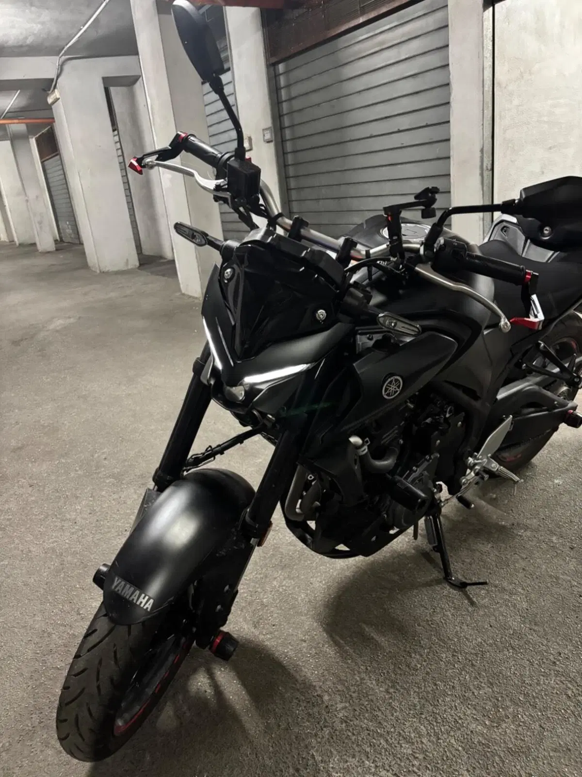 Yamaha MT-03 (2025 - 26) (4)