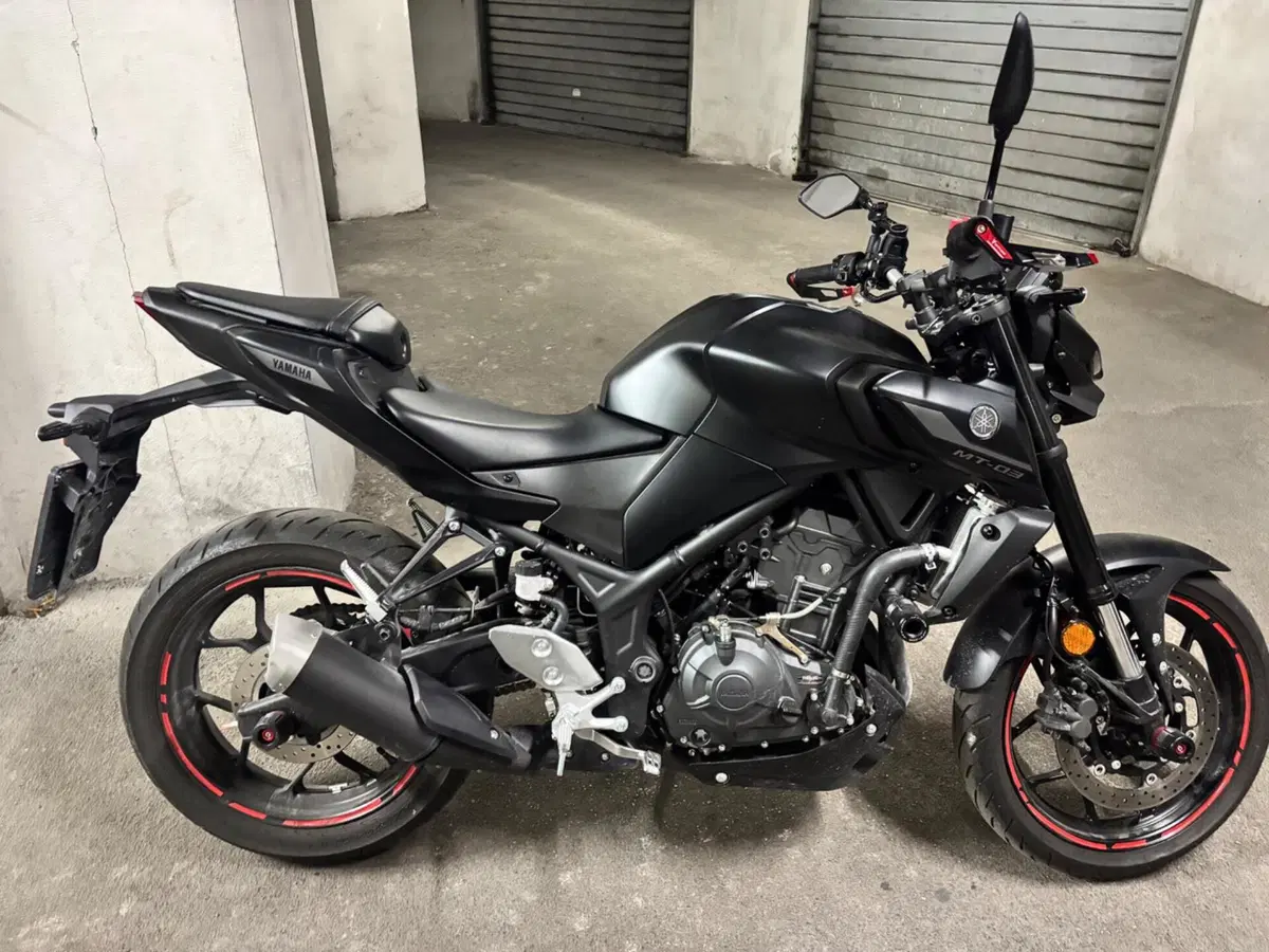 Yamaha MT-03 (2025 - 26) (5)