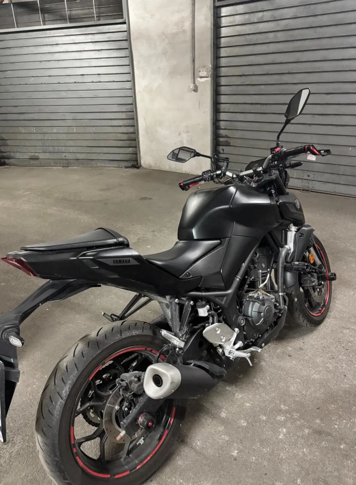 Yamaha MT-03 (2025 - 26) (6)