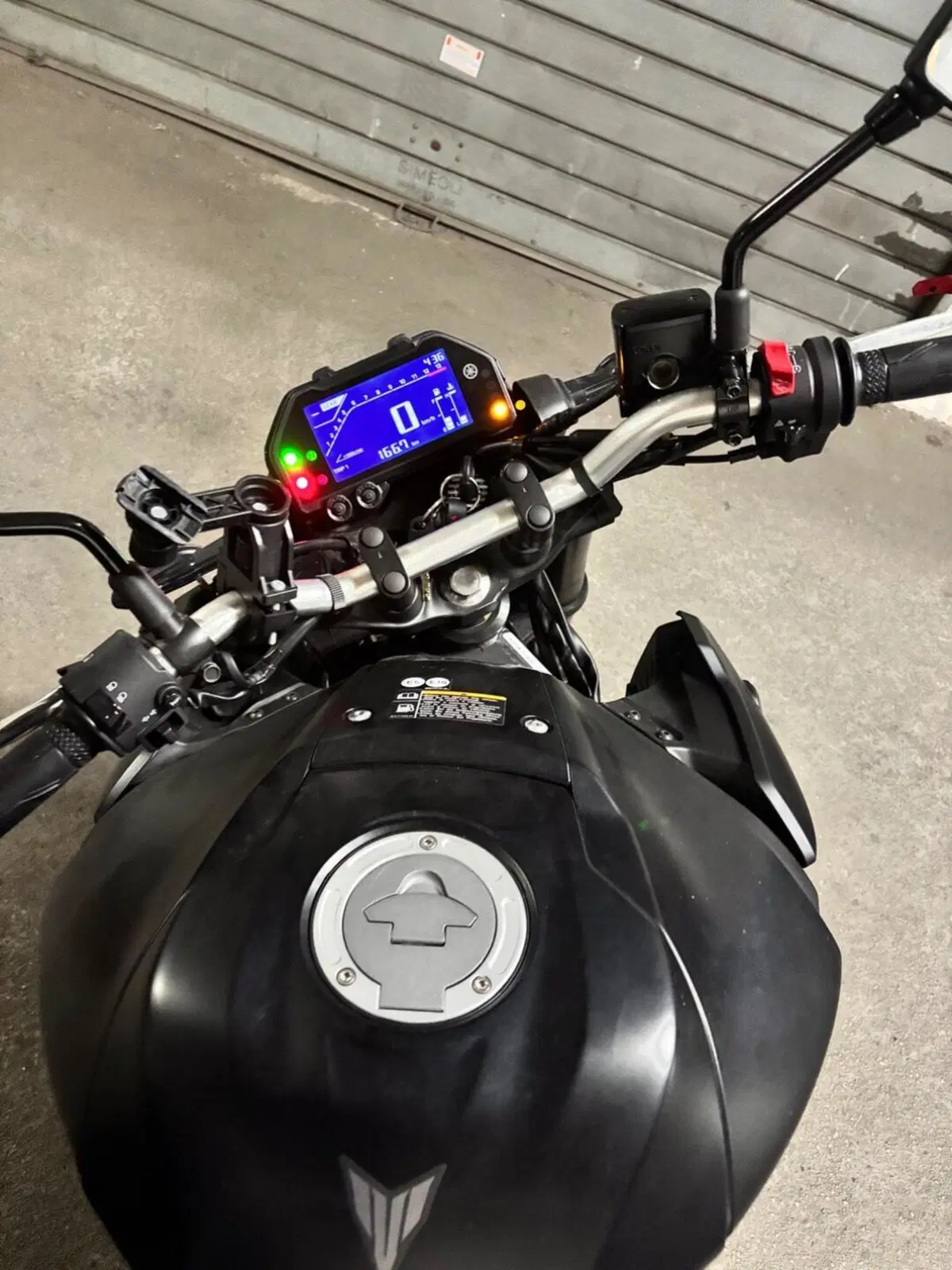 Yamaha MT-03 (2025 - 26) (7)
