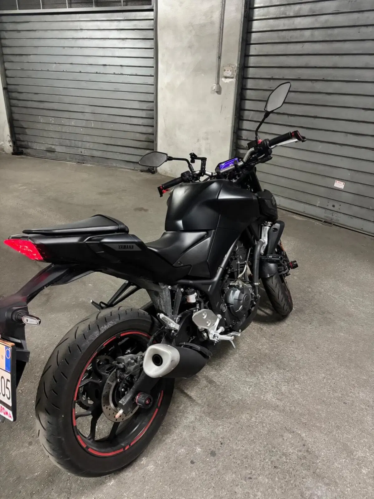 Yamaha MT-03 (2025 - 26) (8)