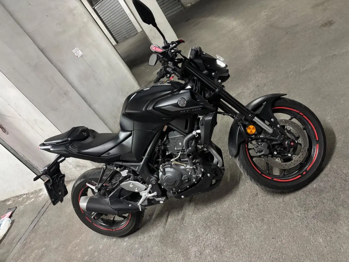 Yamaha MT-03 (2025 - 26) (9)