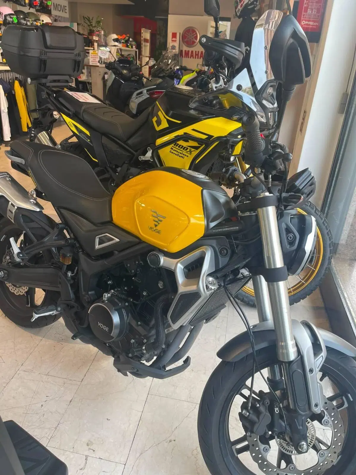 Voge Trofeo 350AC (2022 - 26)