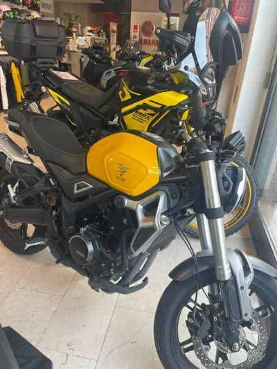 Voge Trofeo 350AC (2022 - 26) usata