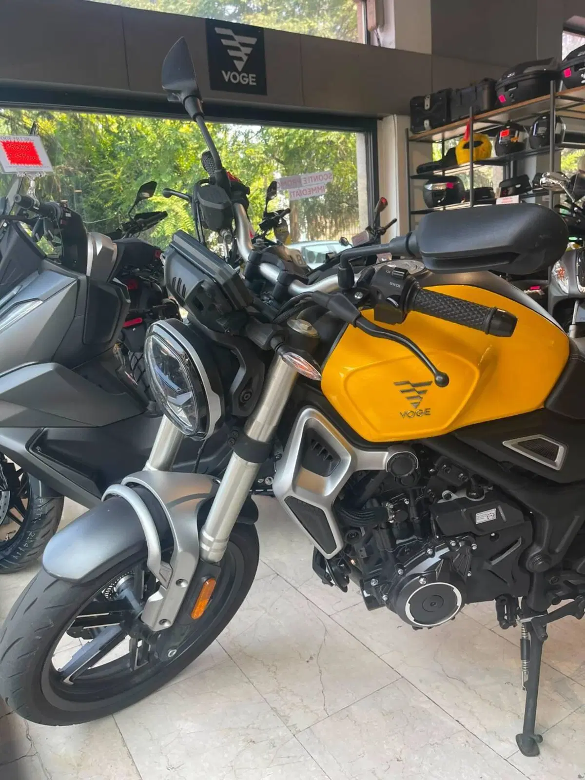 Voge Trofeo 350AC (2022 - 26) (5)