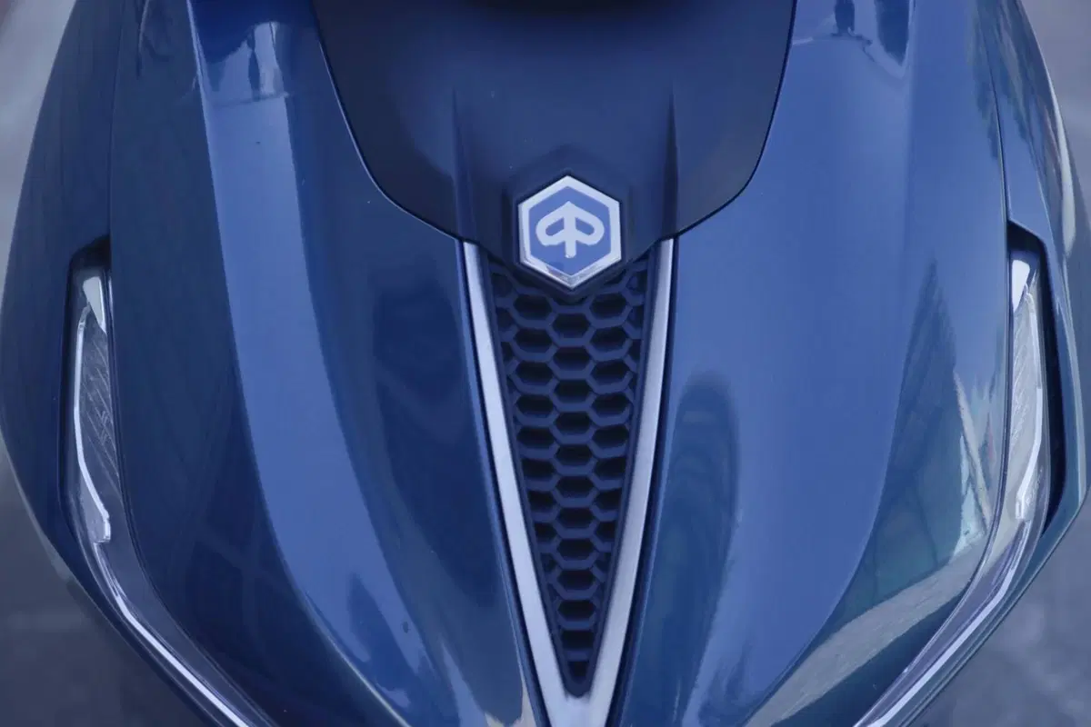 Piaggio Beverly 300 Hpe (2021) (9)