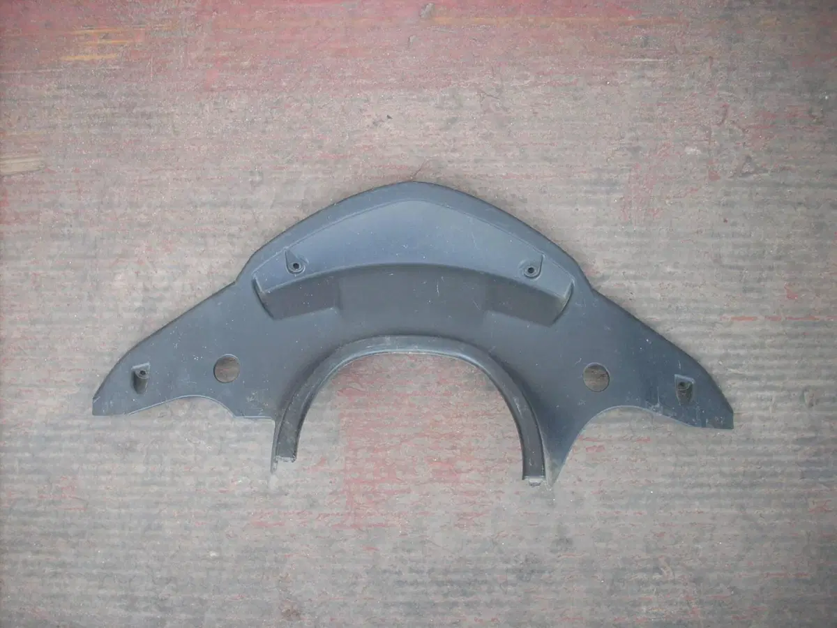 Carene e Plastiche Usate Aprilia Sportcity Cube 12 (3)
