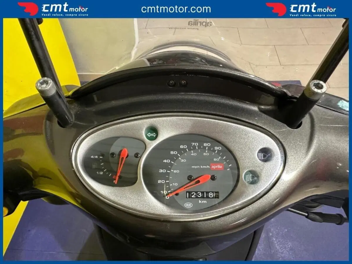 Aprilia Scarabeo 100 (2002 - 06) (5)