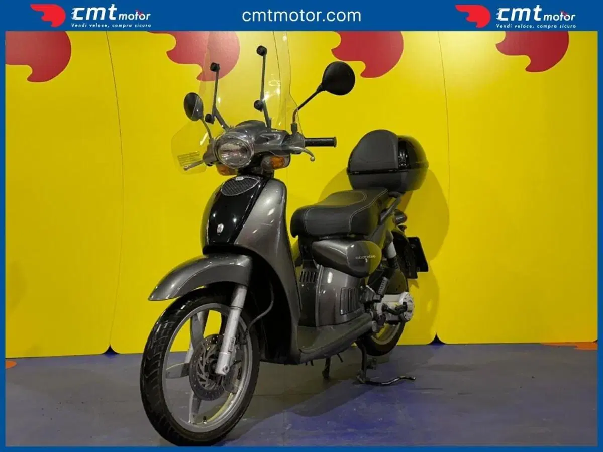 Aprilia Scarabeo 100 (2002 - 06) (8)