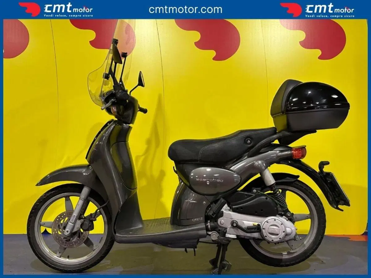 Aprilia Scarabeo 100 (2002 - 06) (9)