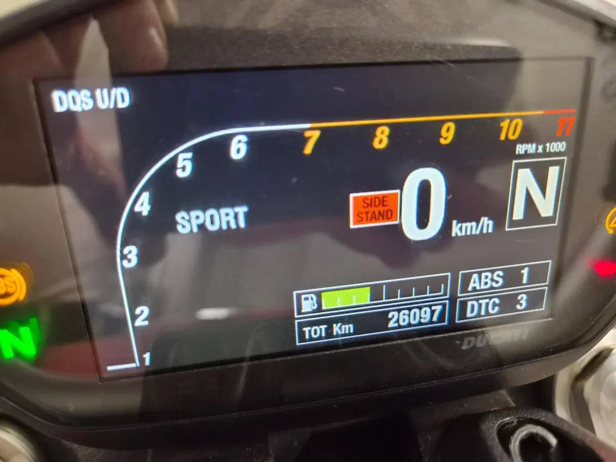 Ducati Monster 821 (2018 - 20) (3)