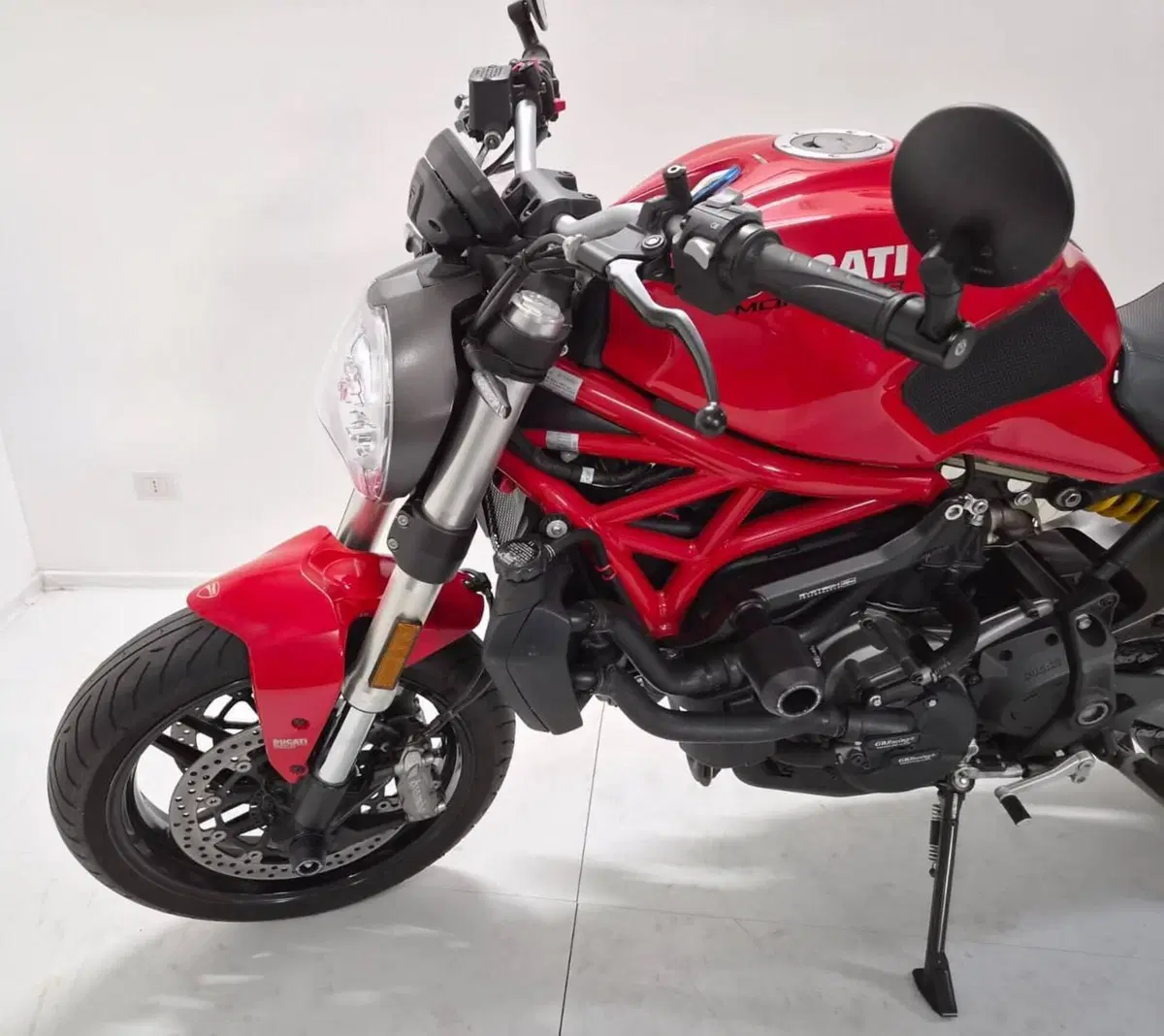 Ducati Monster 821 (2018 - 20) (6)