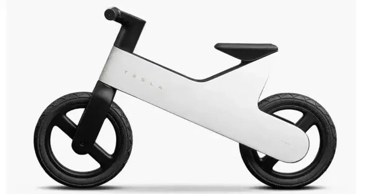 Non ha batteria n&eacute; pedali, ma la prima bici (o moto?) di Tesla &egrave; subito sold-out. Ma va?