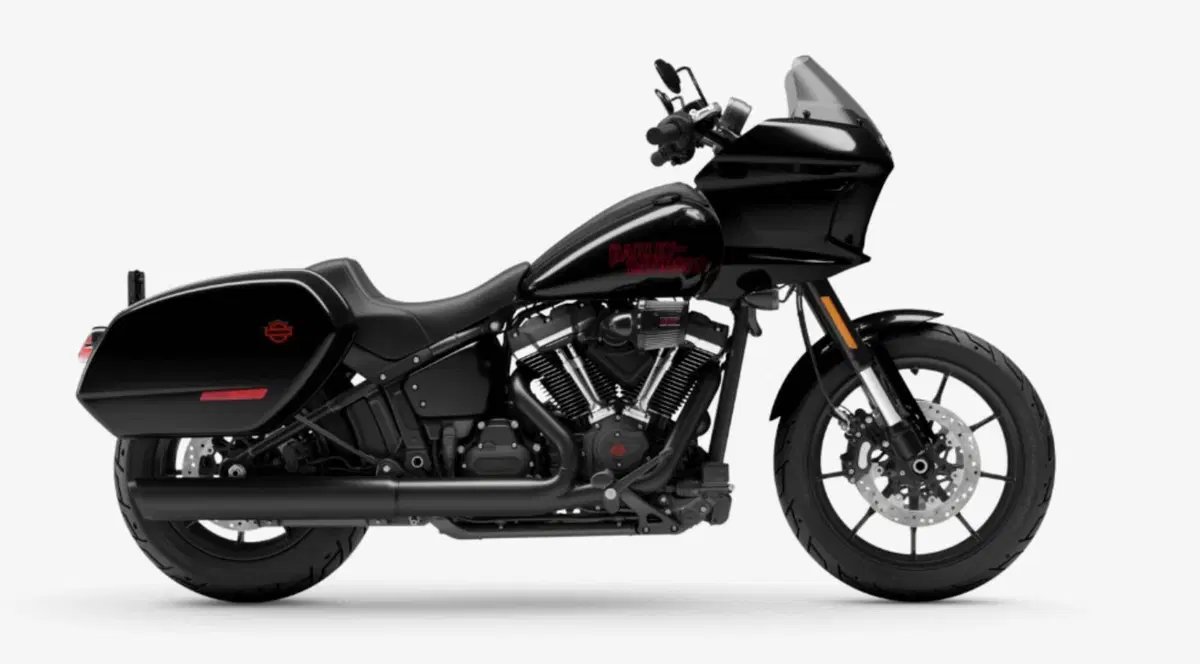 Harley-Davidson Low Rider ST (2025 - 26)