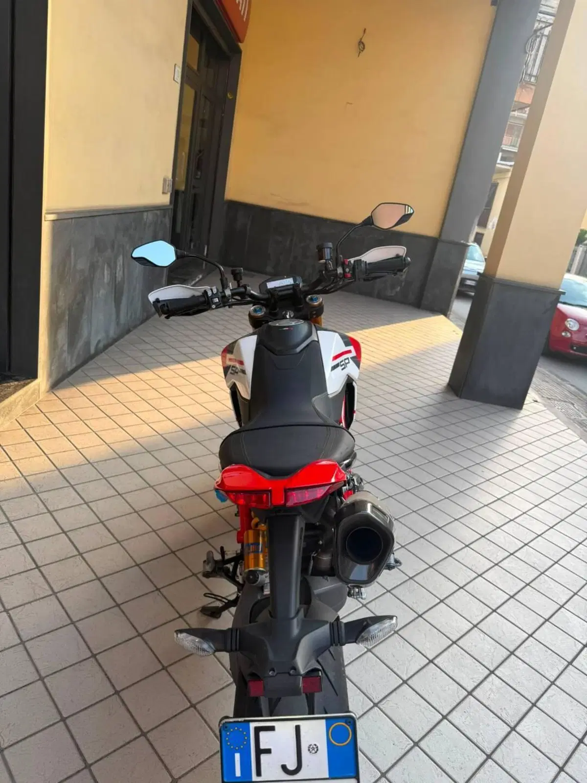 Ducati Hypermotard 950 SP (2022 - 25) (5)