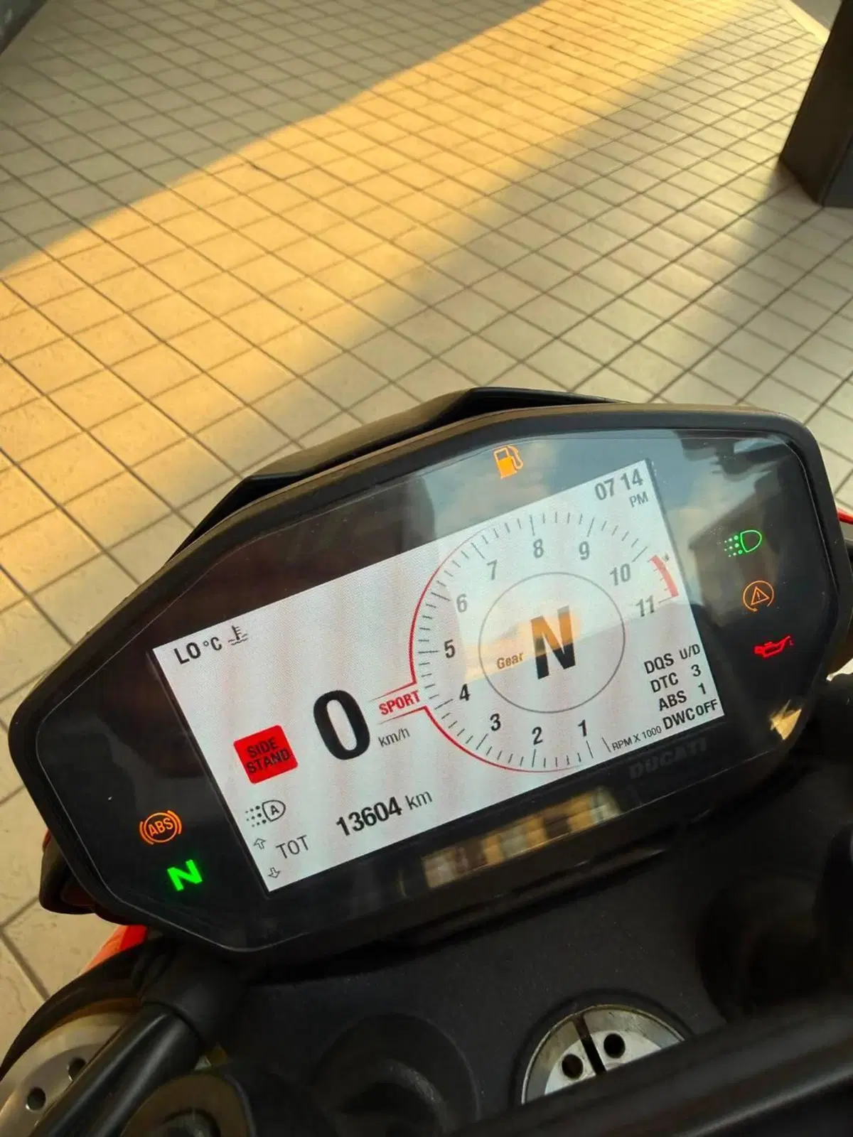 Ducati Hypermotard 950 SP (2022 - 25) (2)
