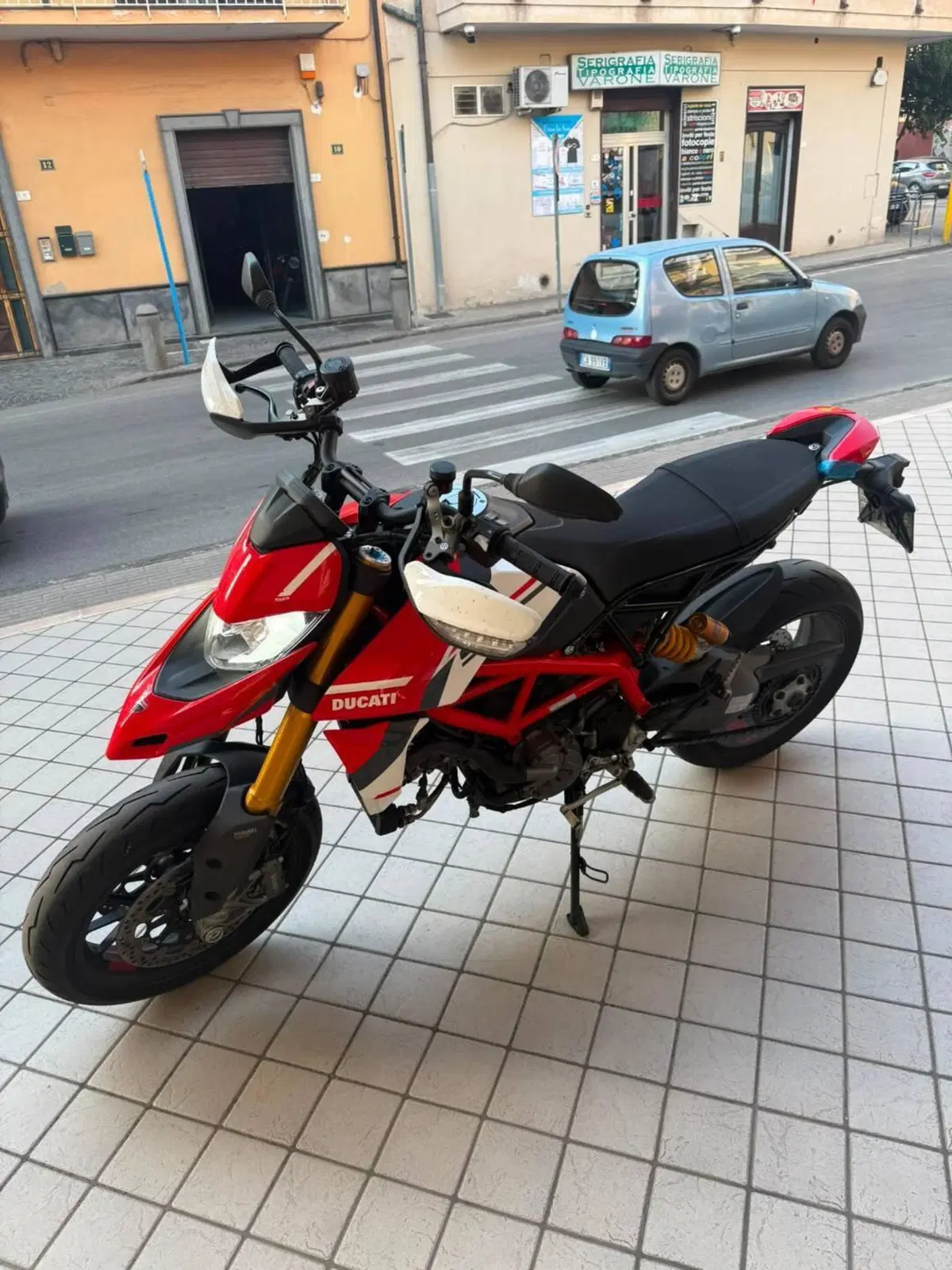 Ducati Hypermotard 950 SP (2022 - 25) (3)
