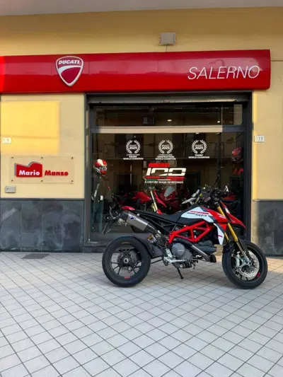 Ducati Hypermotard 950 SP (2022 - 25) usata