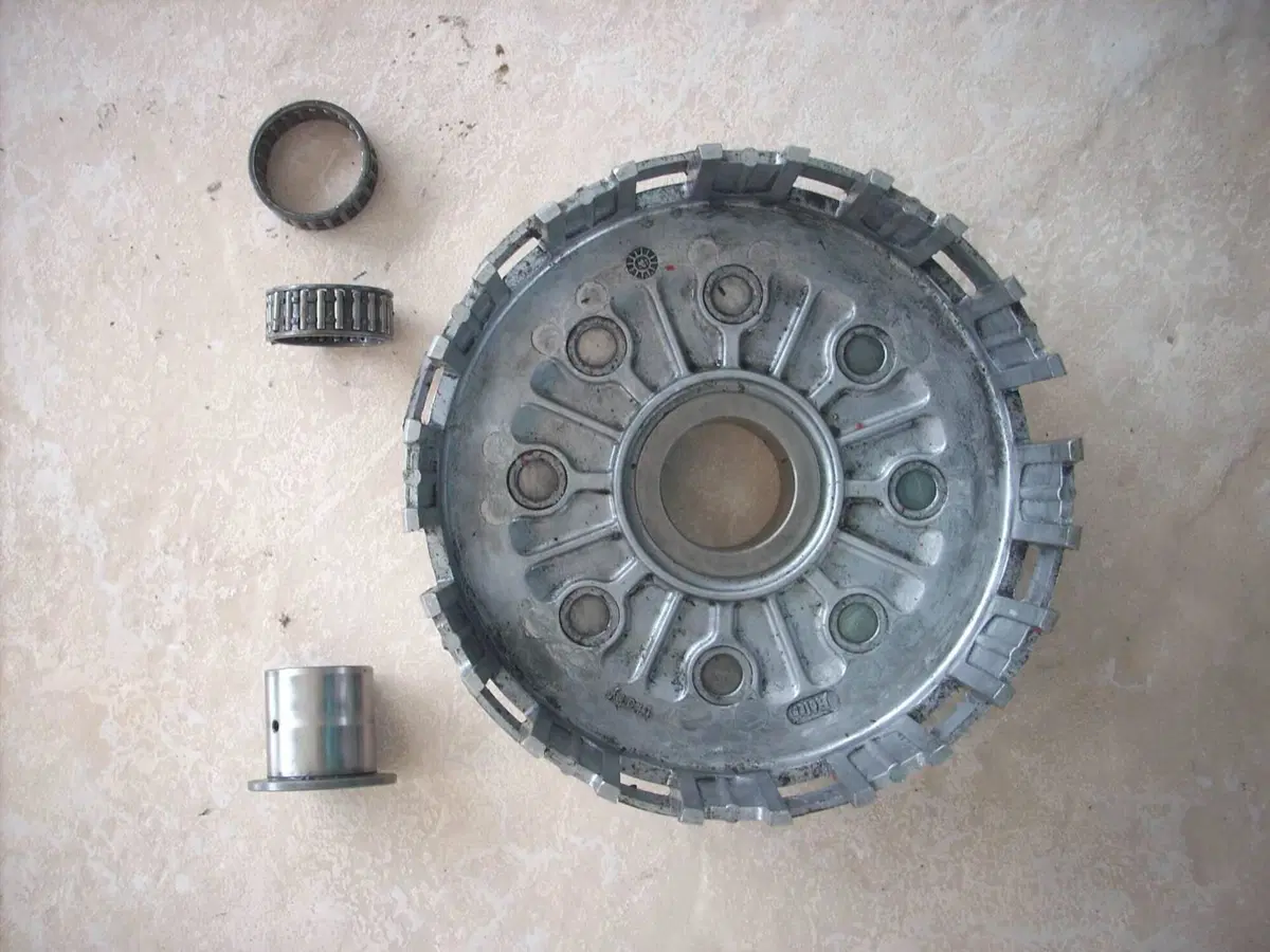 Ricambi Usati Aprilia SXV 450 550 Originali Testat (12)