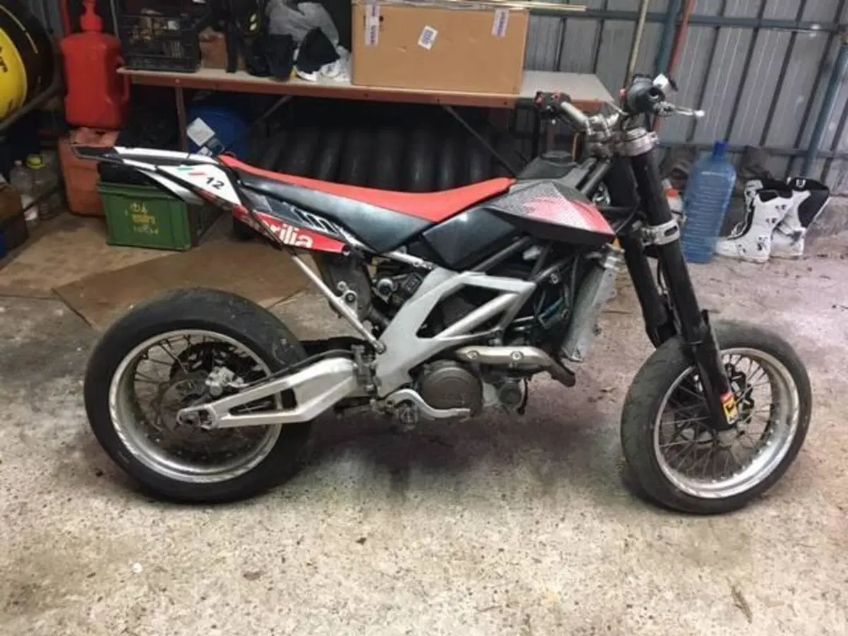 Ricambi Usati Aprilia SXV 450 550 Originali Testat (2)