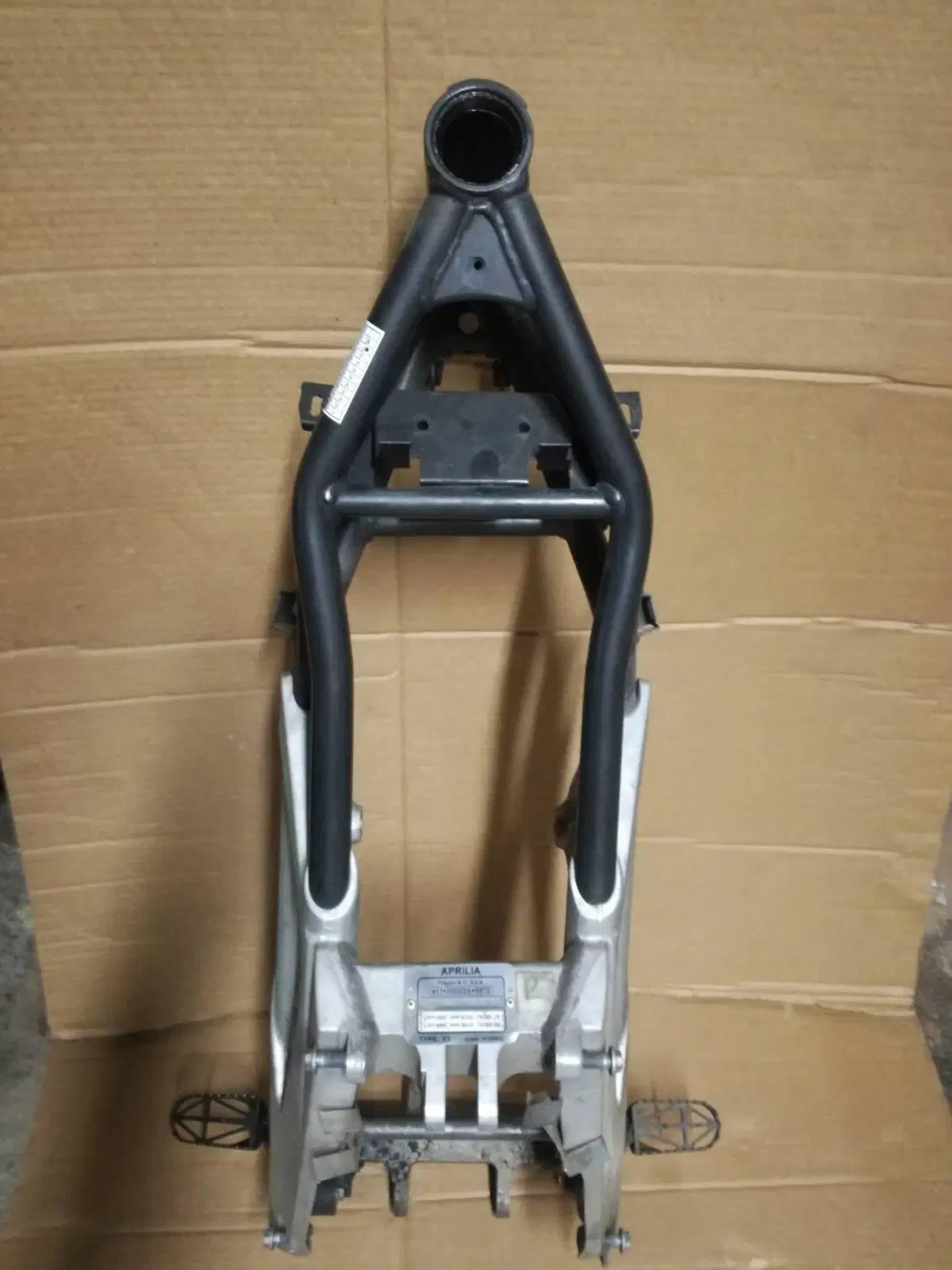 Ricambi Usati Aprilia SXV 450 550 Originali Testat (15)