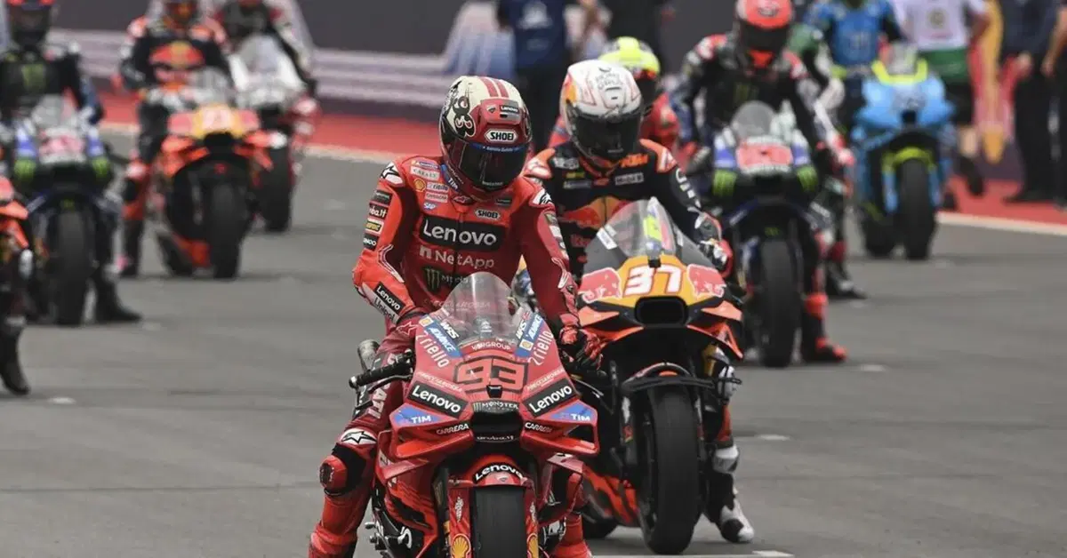 MotoGP, ecco la griglia provvisoria del 2027. E gli esclusi