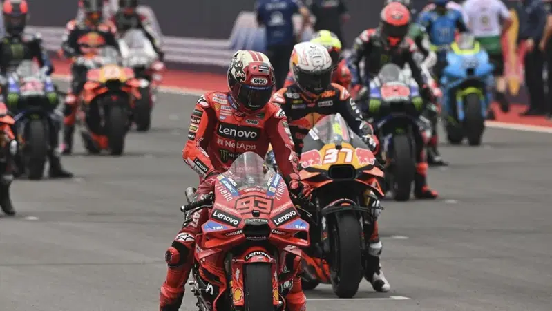 MotoGP, ecco la griglia provvisoria del 2027. E gli esclusi