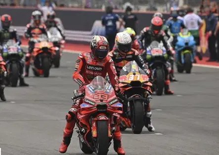 MotoGP, ecco la griglia provvisoria del 2027. E gli esclusi