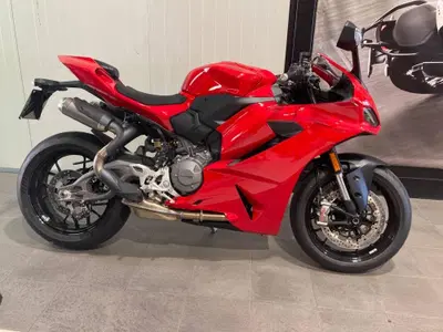 Ducati Panigale V2 (2025 - 26) usata