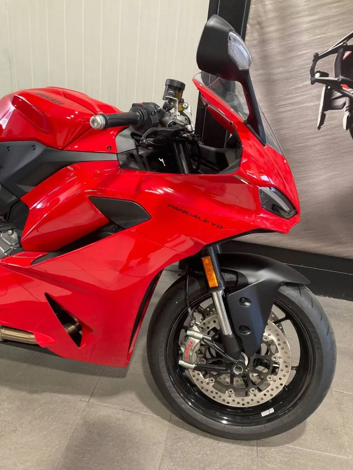 Ducati Panigale V2 (2025 - 26) (3)