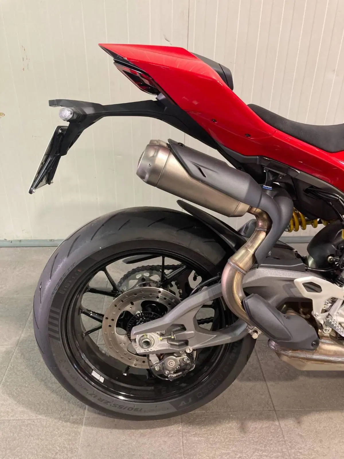 Ducati Panigale V2 (2025 - 26) (6)