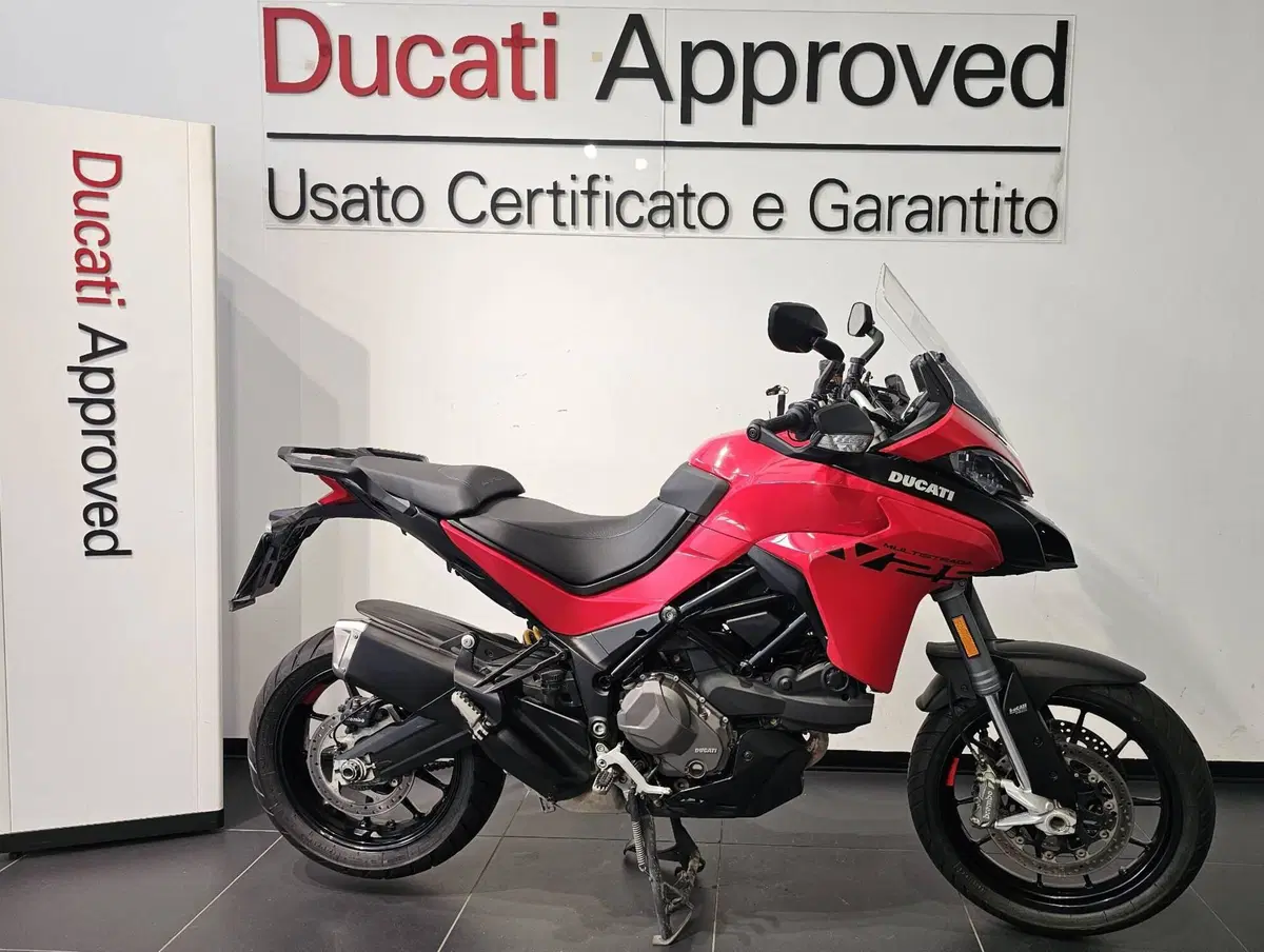 Ducati Multistrada V2 S (2022 - 24)