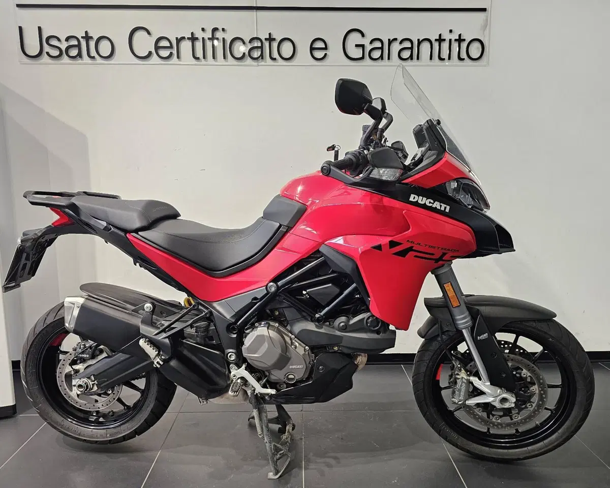 Ducati Multistrada V2 S (2022 - 24) (2)